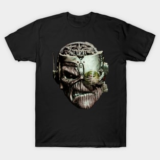 Cyborg Ed T-Shirt